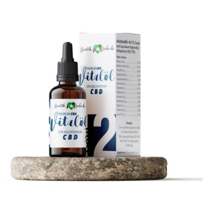 cbd oel 12%