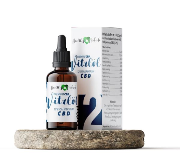 cbd oel 12%