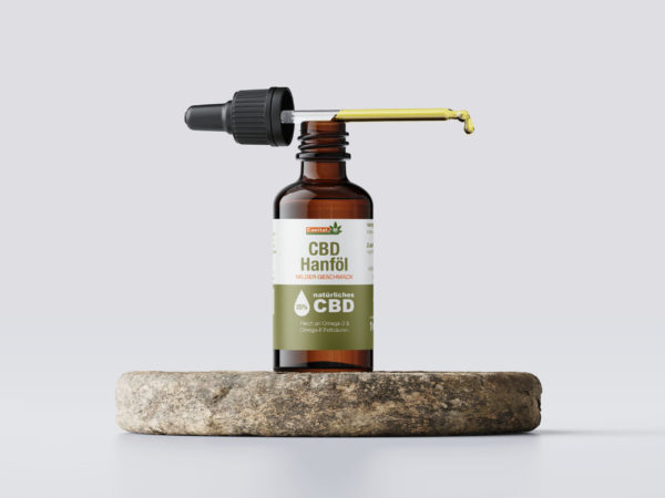 cbd oel 25 prozent