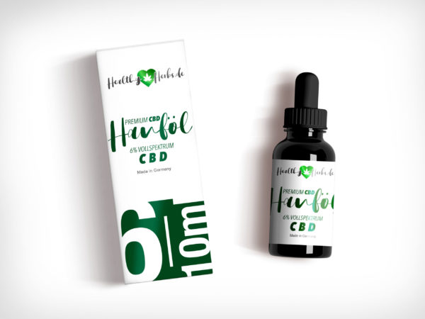 cbd oel 6 prozent