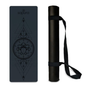 kautschuk yogamatte rutschfest