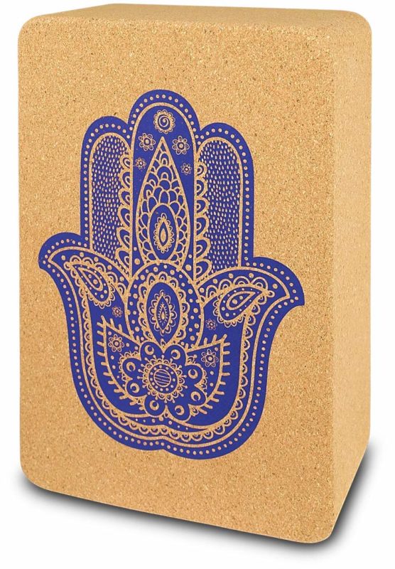 Yoga blocks anwendung