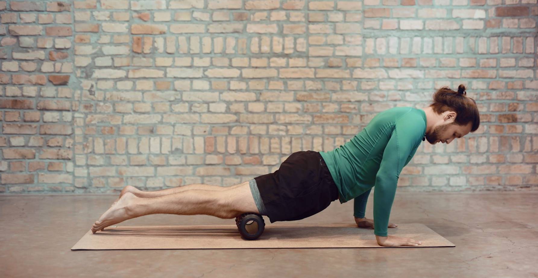 faszientraining oberschenkel schmerzen