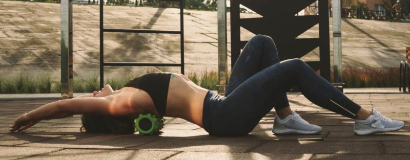 faszientraining für den rücken