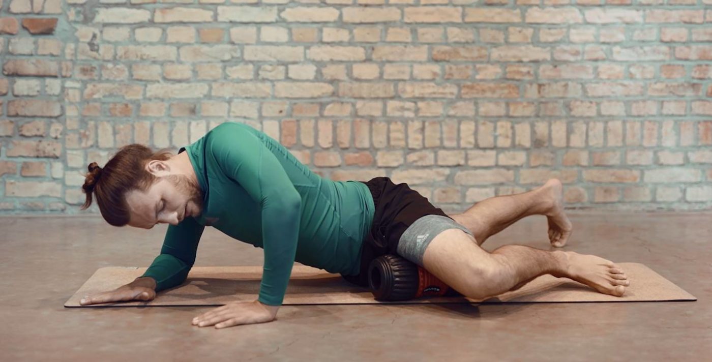 faszientraining der adduktoren