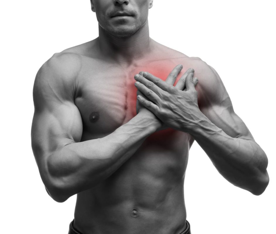 muskulaere dysbalance schulter und brust