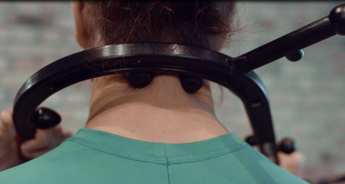 Triggerpunkte Nacken triggerpunkte nacken