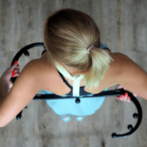 triggerpunktmassagegeraet für den ruecken