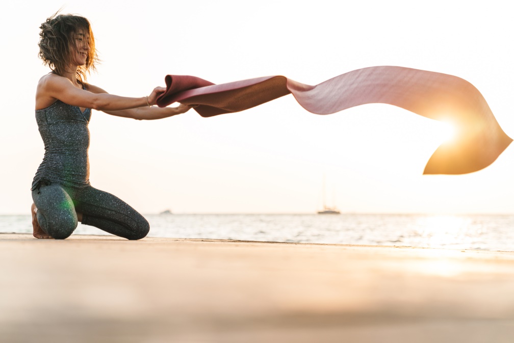 faszientraining yoga