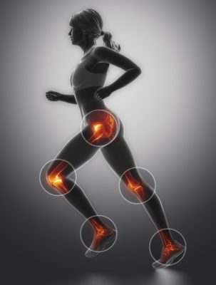 verklebte faszien bereiche