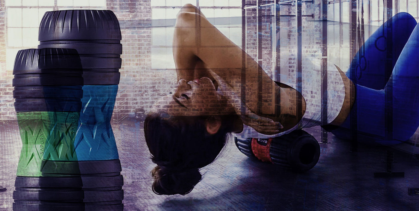 verklebte faszien training