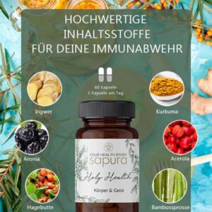 Immunsystem booster