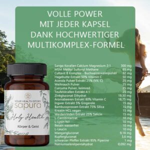 Stärkung Immunsystem