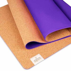yogamatte-xl-lila