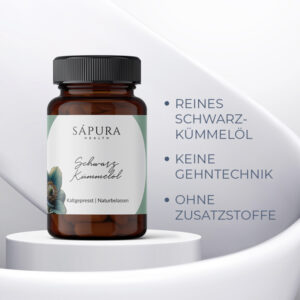 kapseln schwarzkümmel