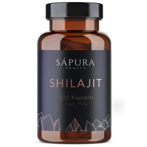 Shilajit Kapseln
