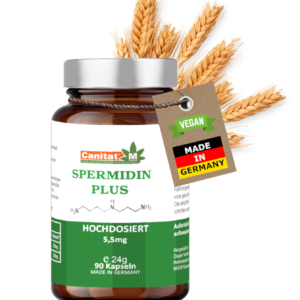 Spermidin Forte+ | Canitat M