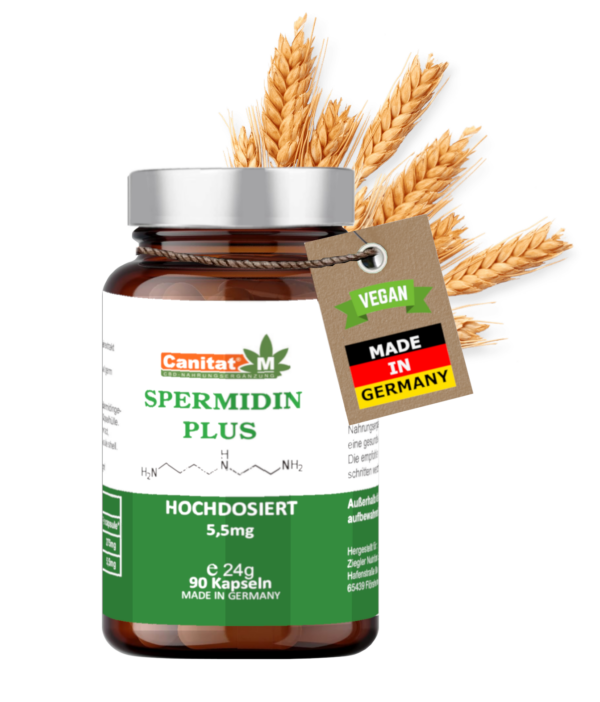 Spermidin Forte+ | Canitat M