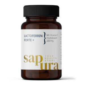 Lactoferrin 200mg | 60 Kapseln